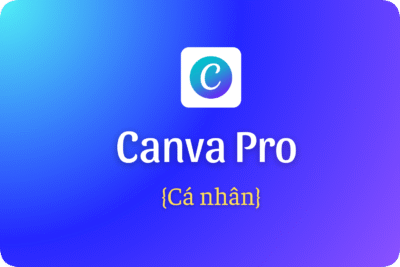 Tài khoản Canva Pro